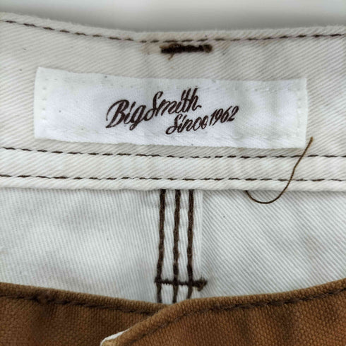 ビッグスミス BIG SMITH 80-90S シンチバック ワーク パンツ メンズ JPN:L